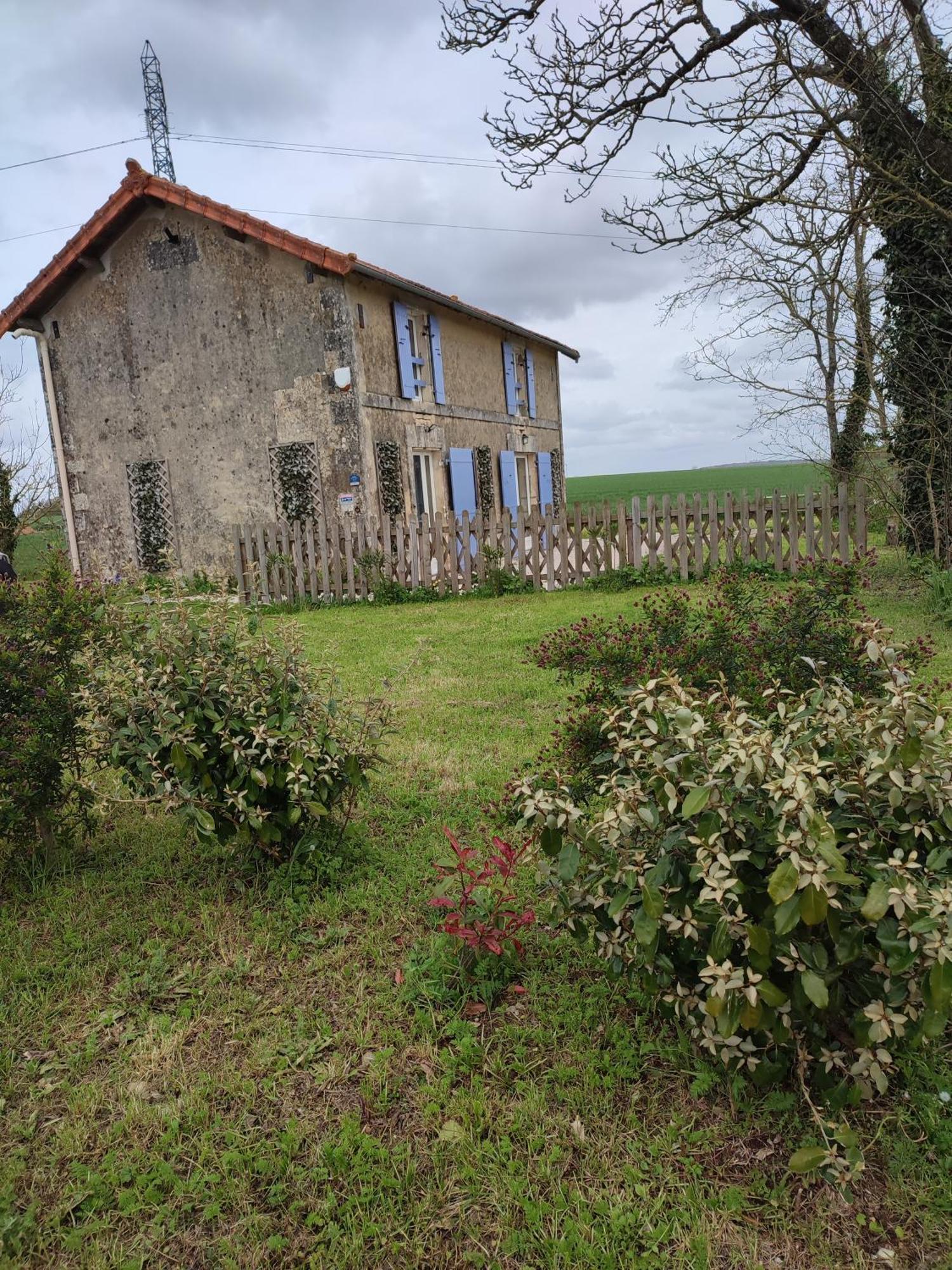 Gite De Montrancon Landes  Экстерьер фото